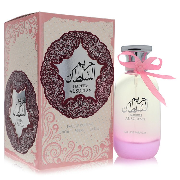 Ard Al Zaafaran Hareem Al Sultan by Al Zaafaran Eau De Parfum Spray (Unisex) 3.4 oz Ard Al Zaafaran Hareem Al Sultan by Al Zaafaran Eau De Parfum Spray (Unisex) 3.4 oz